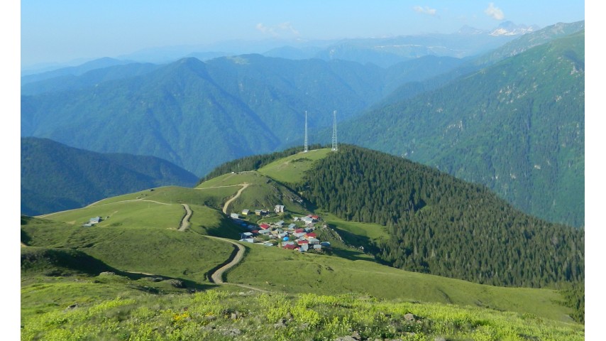 Gito - Elevit Yayla Turu Gito - Elevit Yayla Turu