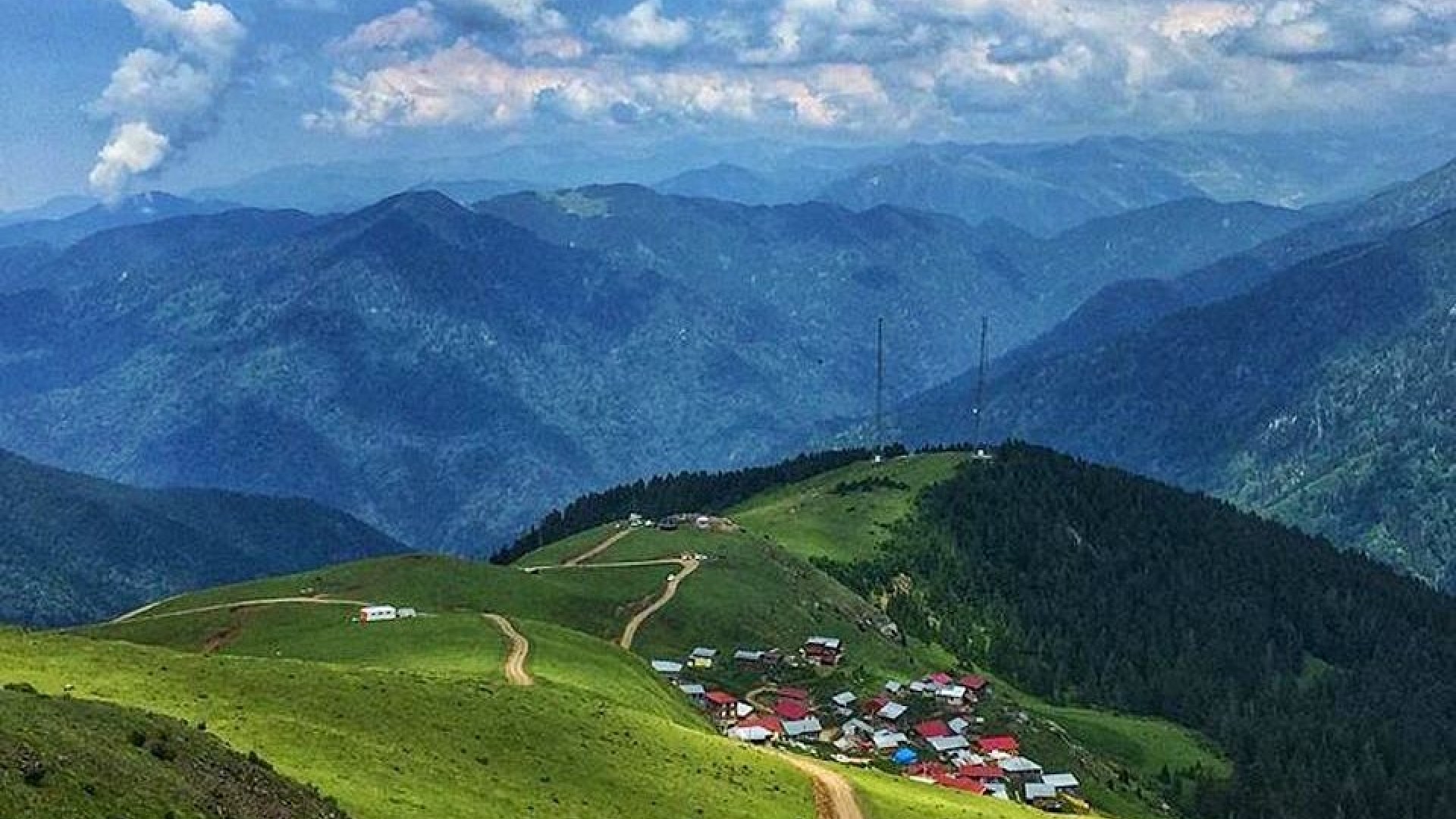 Gito - Badara - Elevit Yaylası Turu Gito - Badara - Elevit Yaylası Turu