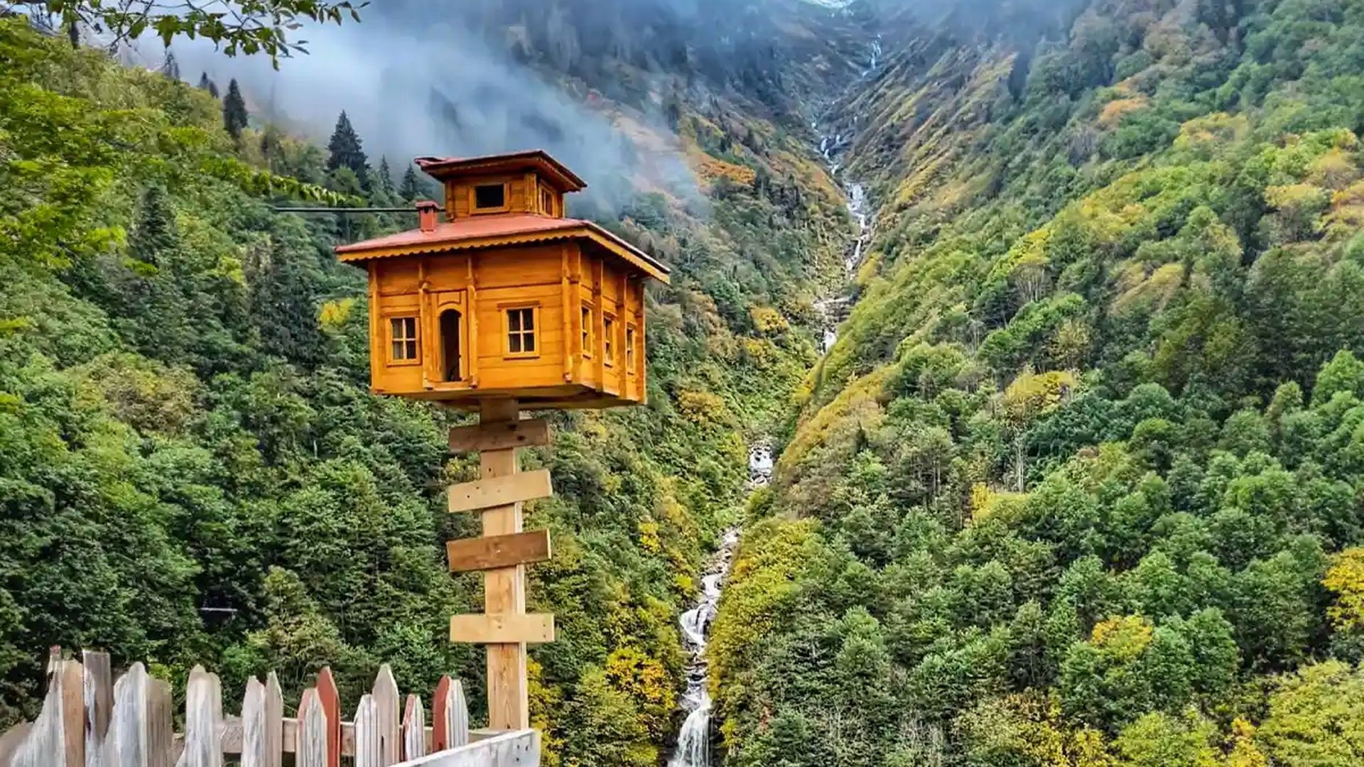Huser Yaylası Turu Huser Yaylası Turu