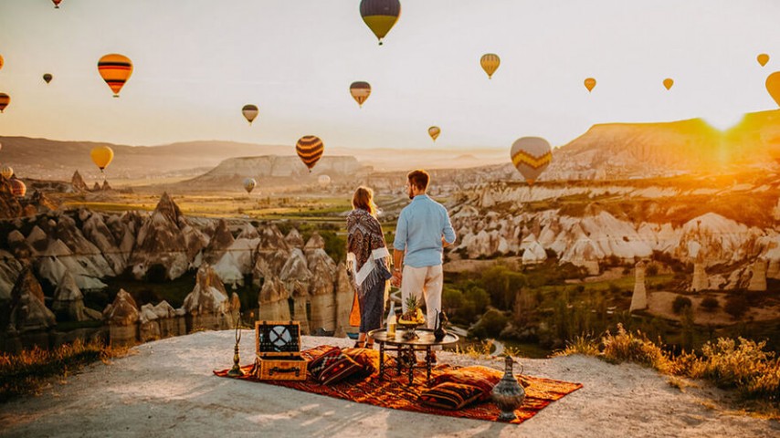 Kapadokya Turu