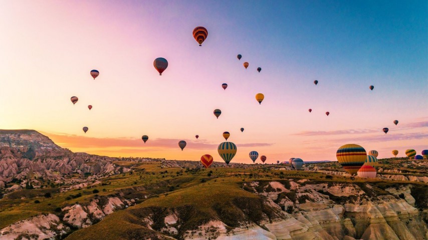 Kapadokya Turu