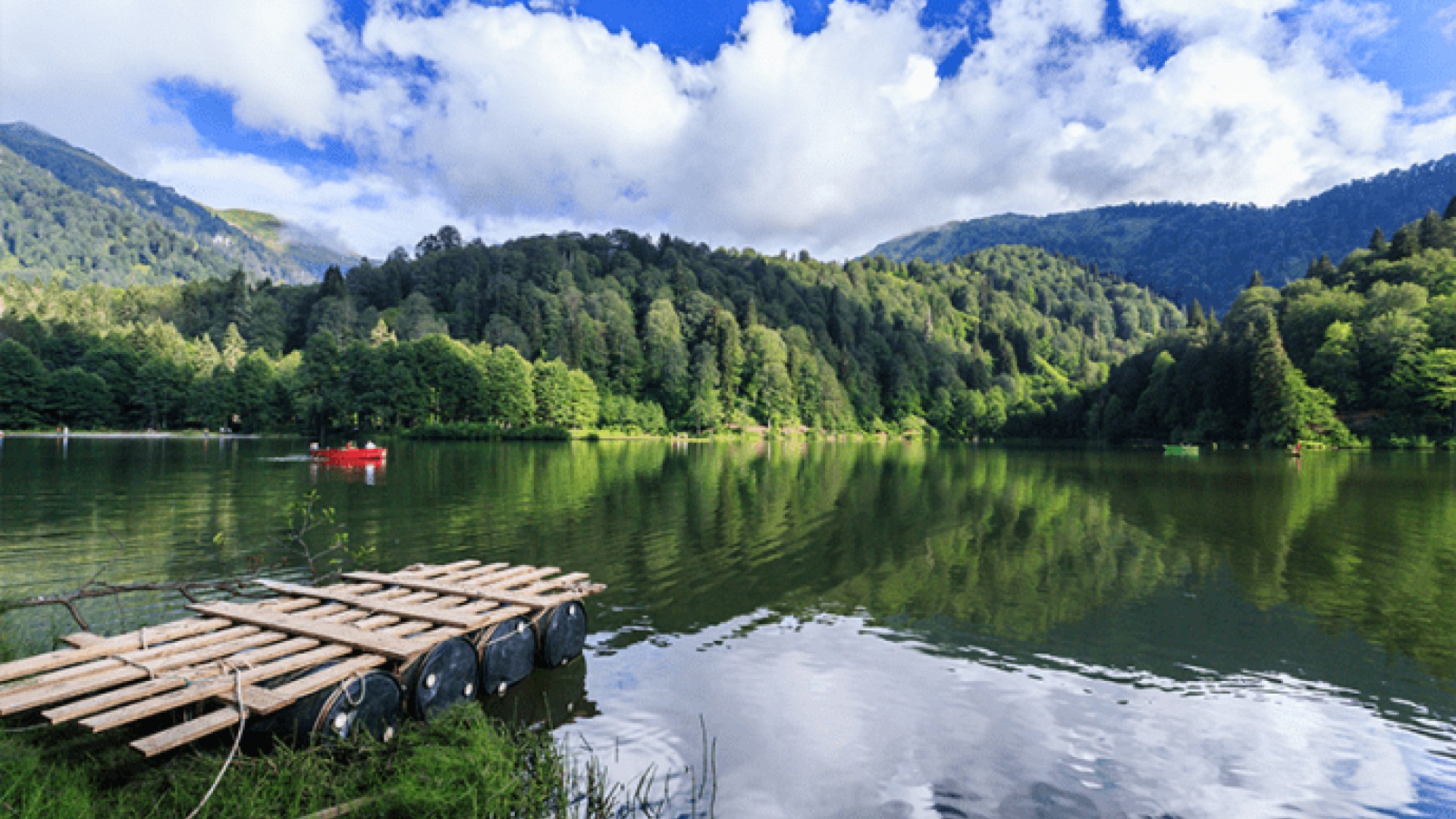 Borçka Karagöl Turu