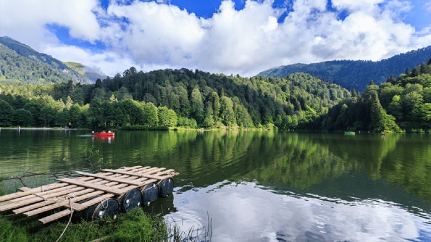 Borçka Karagöl Turu