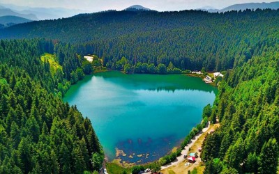 Rize Çıkışlı Karadeniz Turu: Yeşilin Binbir Tonuna Yolculuk