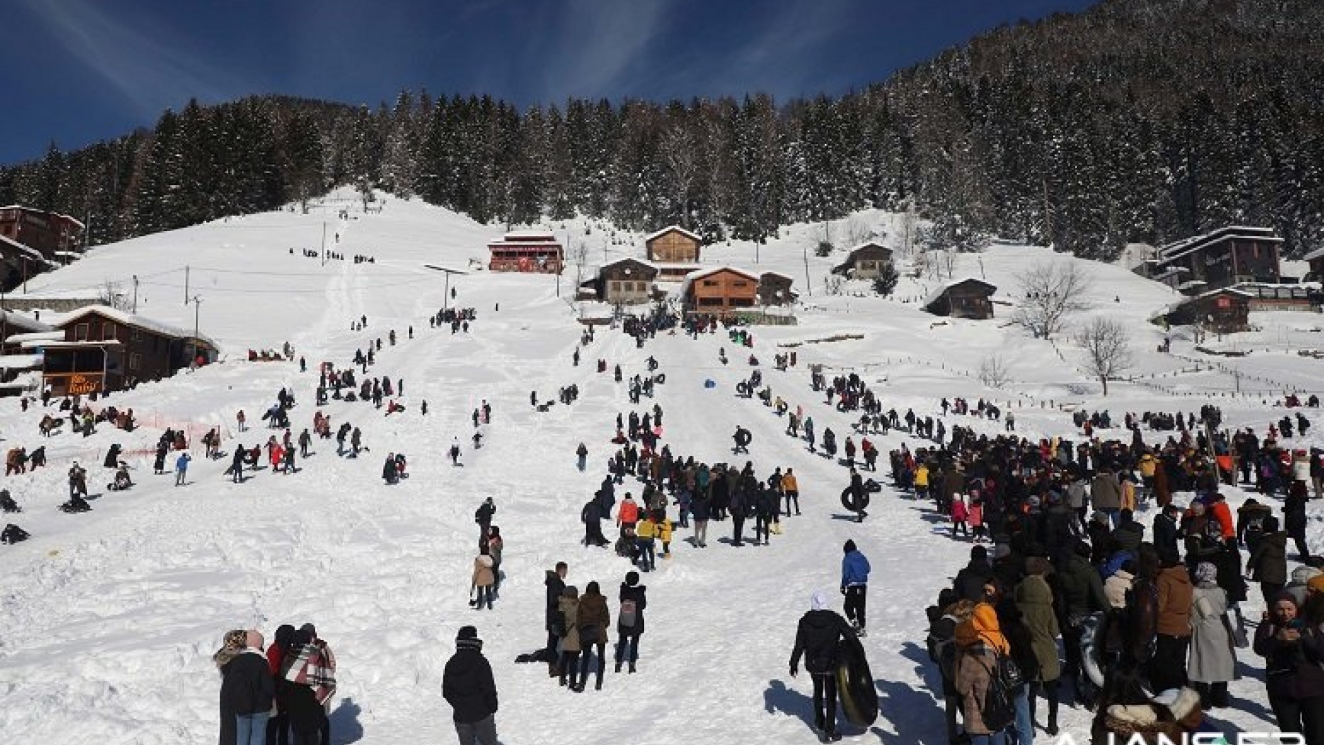 Kardan Adam Şenlikleri