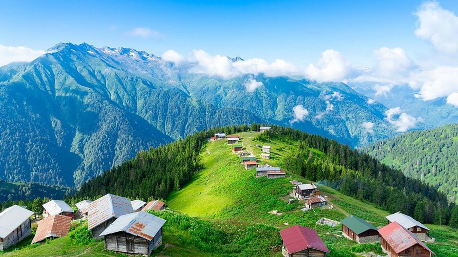 Pokut -  Sal Yayla Turu