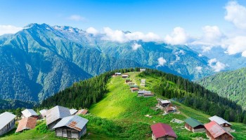 Pokut -  Sal Yayla Turu