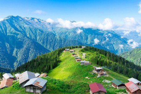 Pokut -  Sal Yayla Turu