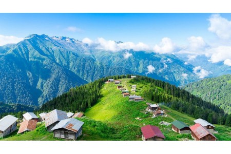 Pokut -  Sal Yayla Turu