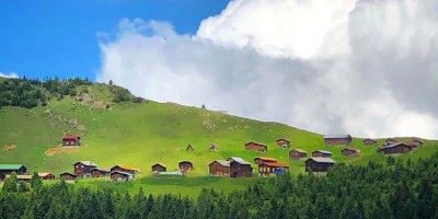 Pokut -  Sal Yayla Turu