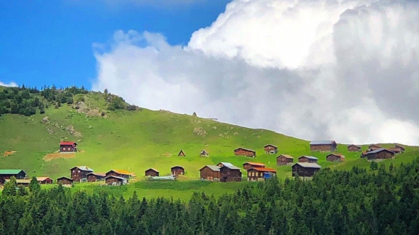 Pokut -  Sal Yayla Turu