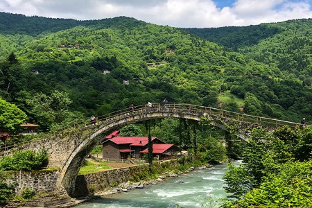 Pokut -  Sal Yayla Turu