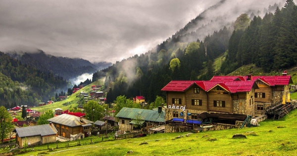 Çamlıhemşin Günübirlik Gezi Rotası | Rize Turları ve Karadeniz Doğa Turları