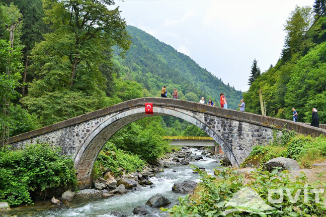 Palovit Şelalesi ve Karadeniz Doğa Turları | Rize Günübirlik Turlar