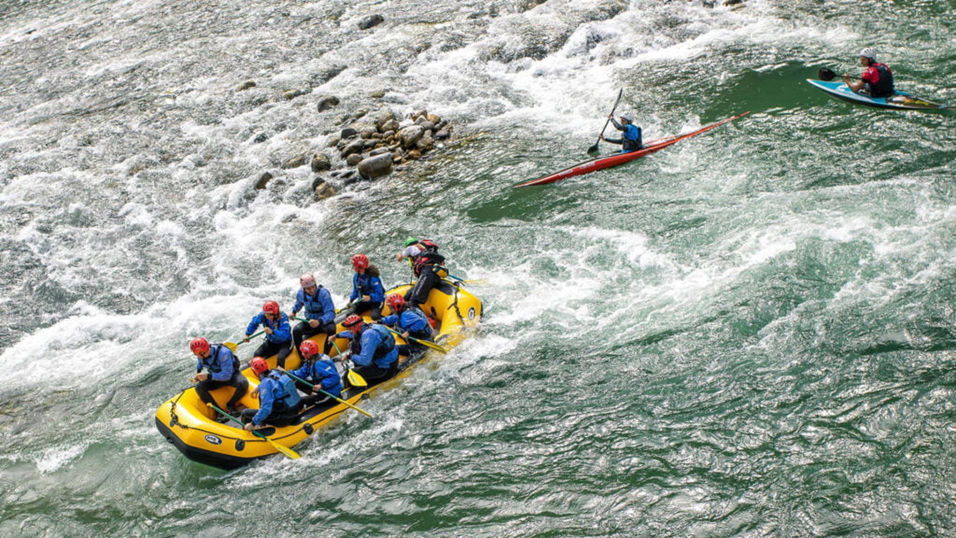 Fırtına Vadisi Rafting | Rize Günübirlik Turlar ve Karadeniz Doğa Aktiviteleri