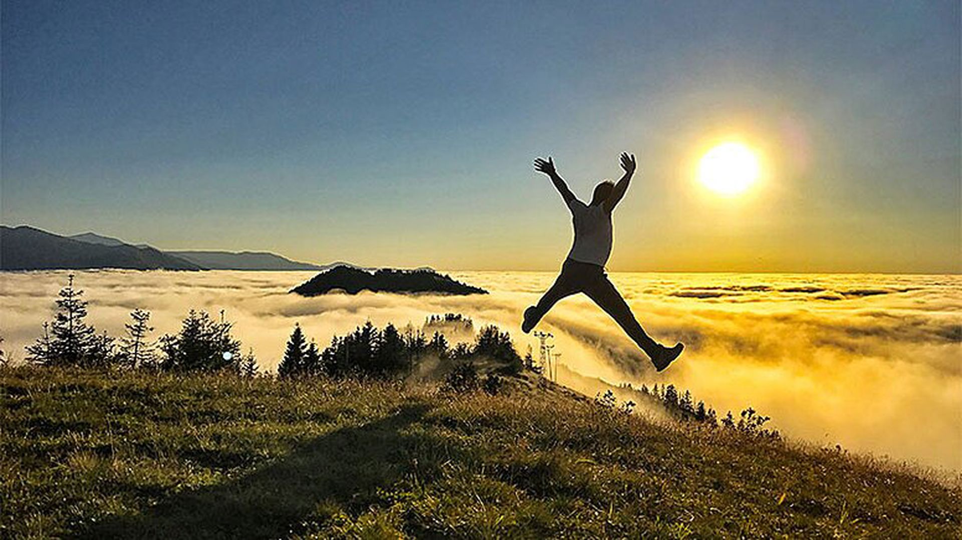 Pokut ve Huser Yaylası Turu – Rize bulut denizi ve gün batımı manzaraları